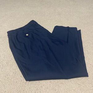 Peter Millar Navy Dress Pants